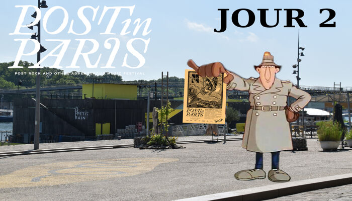 [Report] Le Jour 2 du Post in Paris 2022